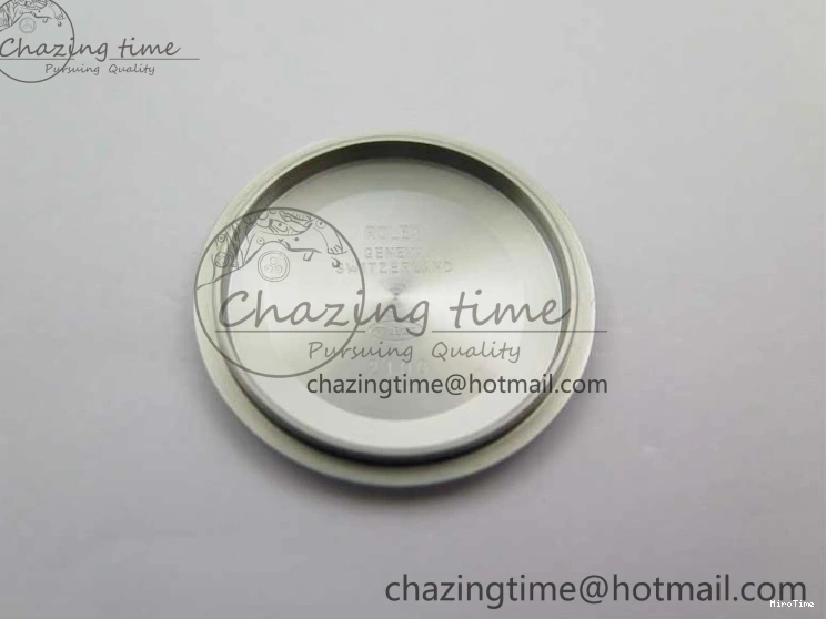 MiroTime 0409 SoftTouch Daytona 116509 KKF 1:1 Best Edition 904L Steel Gray Dial on SS Bracelet A 2459